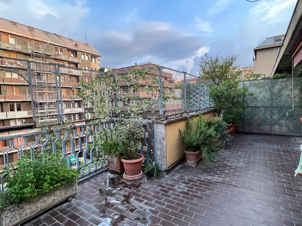 La Casa Di Iuccia Apartment Milan