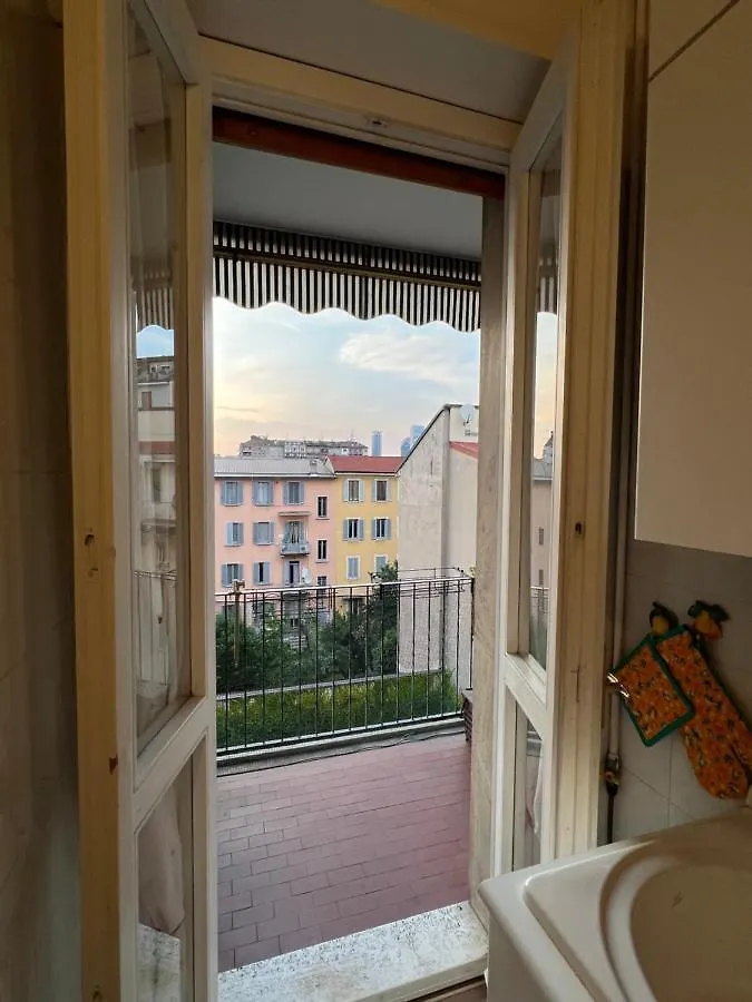 La Casa Di Iuccia Apartment Milan 0*,  Italy