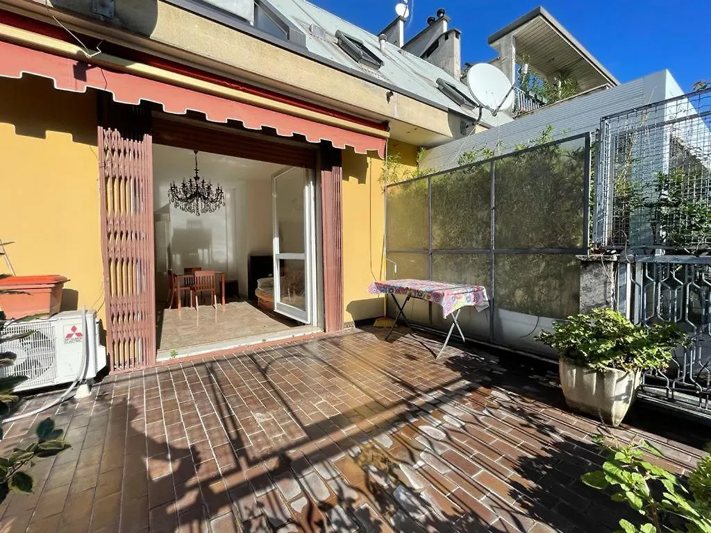 La Casa Di Iuccia Apartment Milan Italy